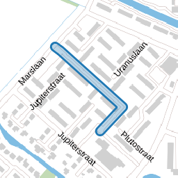 Saturnusstraat