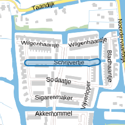 Schrijvertje