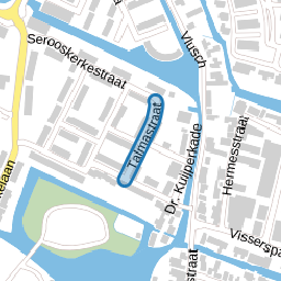 Talmastraat