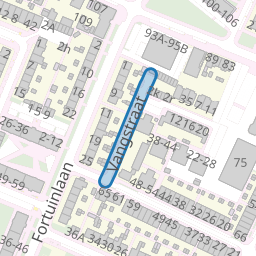 Vangstraat