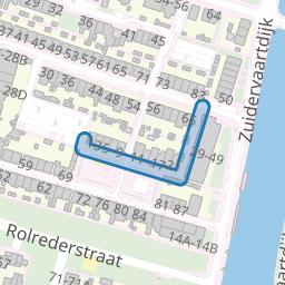 Verblifastraat