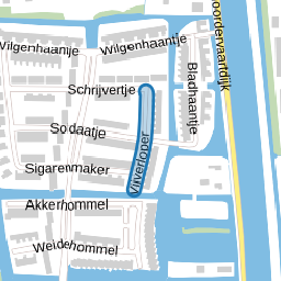 Vijverloper
