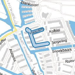 Vlagzalm