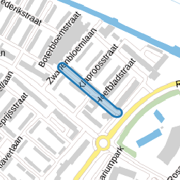 Weegbreestraat