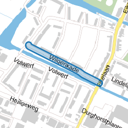 Wilgenkade