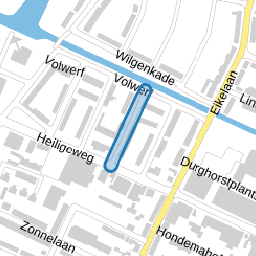 Willem van Saendenstraat