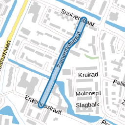 Zamenhofstraat