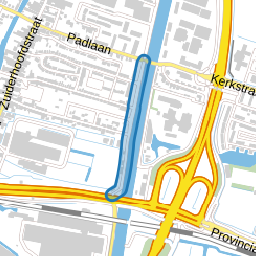 Zuidervaartdijk
