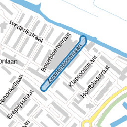 Zwanenbloemlaan