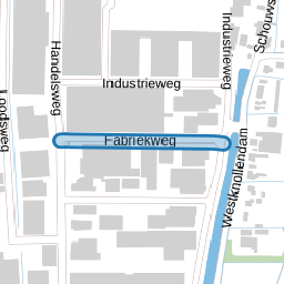 Fabriekweg