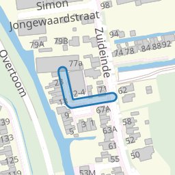 Groene Jagerstraat