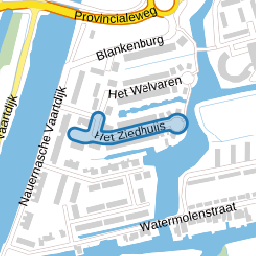 Het Ziedhuijs