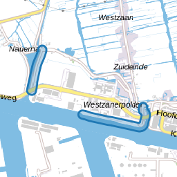 Kanaaldijk