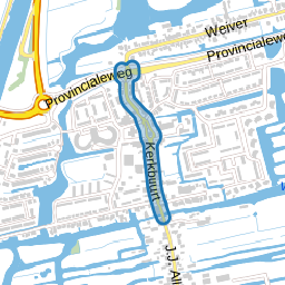 Kerkbuurt