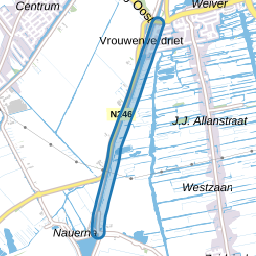 Nauernasche Vaartdijk