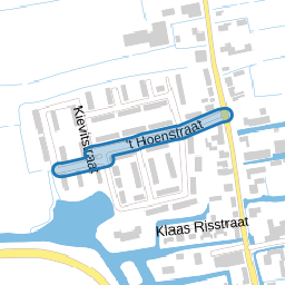 't Hoenstraat