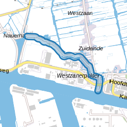 Veldweg