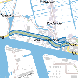 Westzanerweg