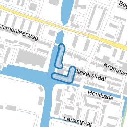 1e Kruisstraat
