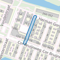Albert Verweijstraat