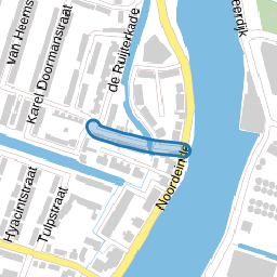 Evertsenstraat