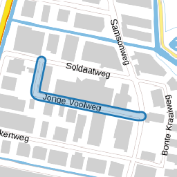 Jonge Voolweg