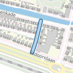 Meidoornstraat