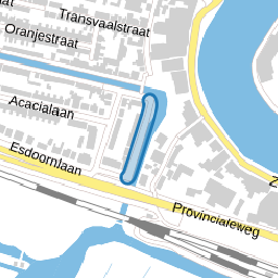 Nagtegaalkade