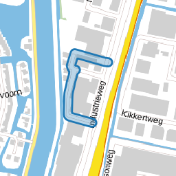 Produktieweg