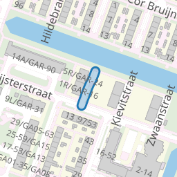 Reigerstraat