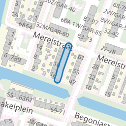 Roodborststraat