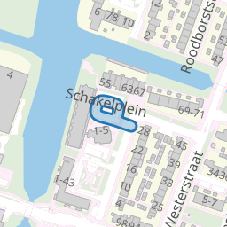 Schakelplein