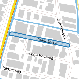 Soldaatweg