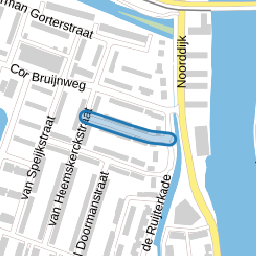 van Diemenstraat