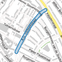 A.G. Verbeekstraat