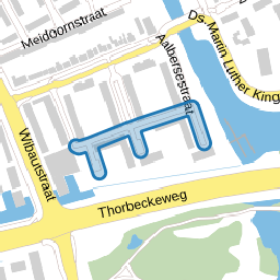 Albardastraat
