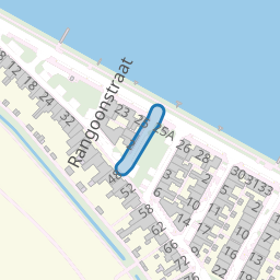 Bangkokstraat