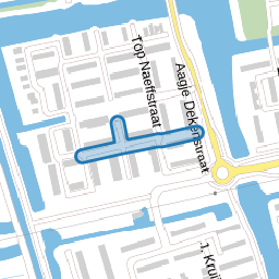 Barbara van Meertenstraat