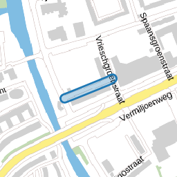 Bergblauwstraat