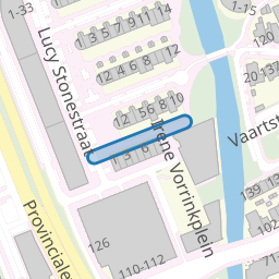 Betsy Perkstraat