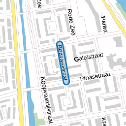 Bezaanstraat