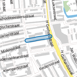 Bijlstraat