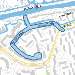 Bolksbeek