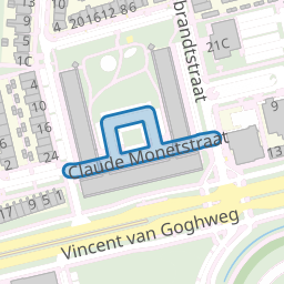Claude Monetstraat