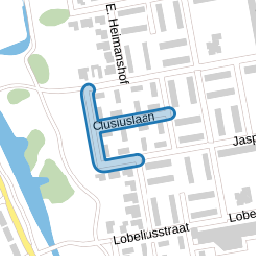 Clusiuslaan