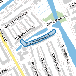 Coniferenstraat