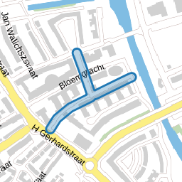 Cor Geugjesstraat