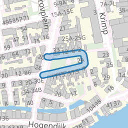 Czaar Peterplantsoen