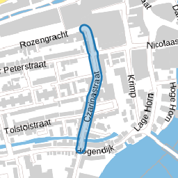 Czarinastraat