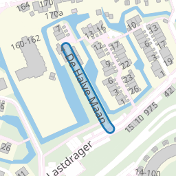 De Halve Maan